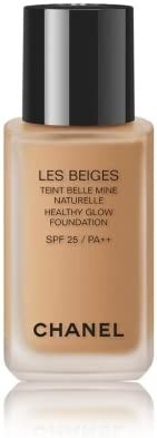 CHANEL LES BEIGES Healthy Radiance Liquid Foundation SPF 25 / PA++ # 40