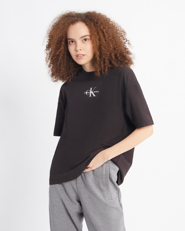 Monogram Boyfriend T-Shirt