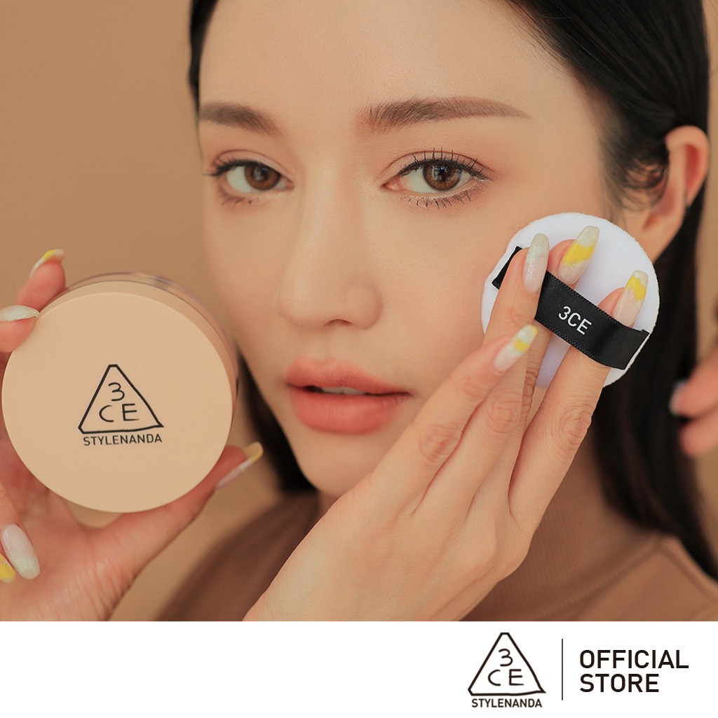 3CE Natural Finish Loose Powder 8.5g