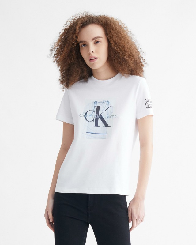 AMPLIFIED HEROES SHIRT PRINT T-SHIRT