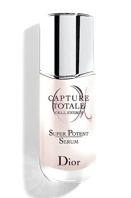 Dior Capture Totale Super Potent Serum C.E.L.L. Energy 10ml / 0.33 fl ozLuxury Travel Size