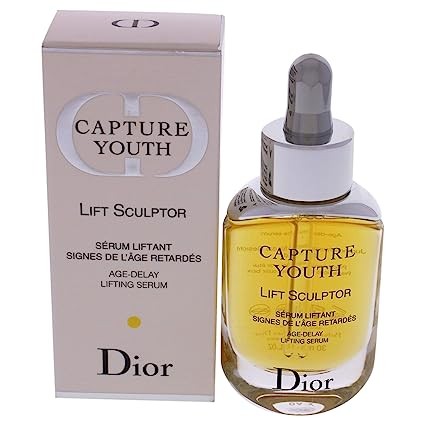 Christian Dior Capture Youth Lift Sculptor Serum for Women, 1 oz