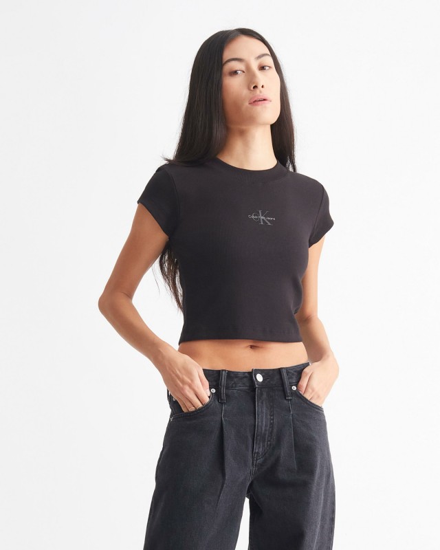 Monogram Baby T-Shirt