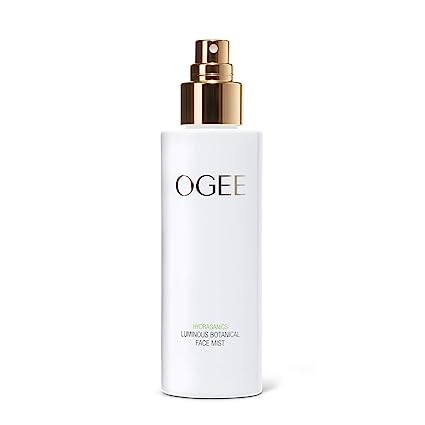 Ogee Glow in the Dark Botanical Facial Mist