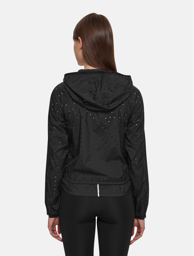 Calvin Klein Women's Woven Casual Jacket 4WS7O506