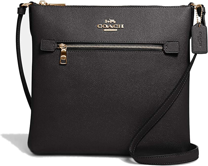 COACH Women's Rowan Document Bag Signature Canvas