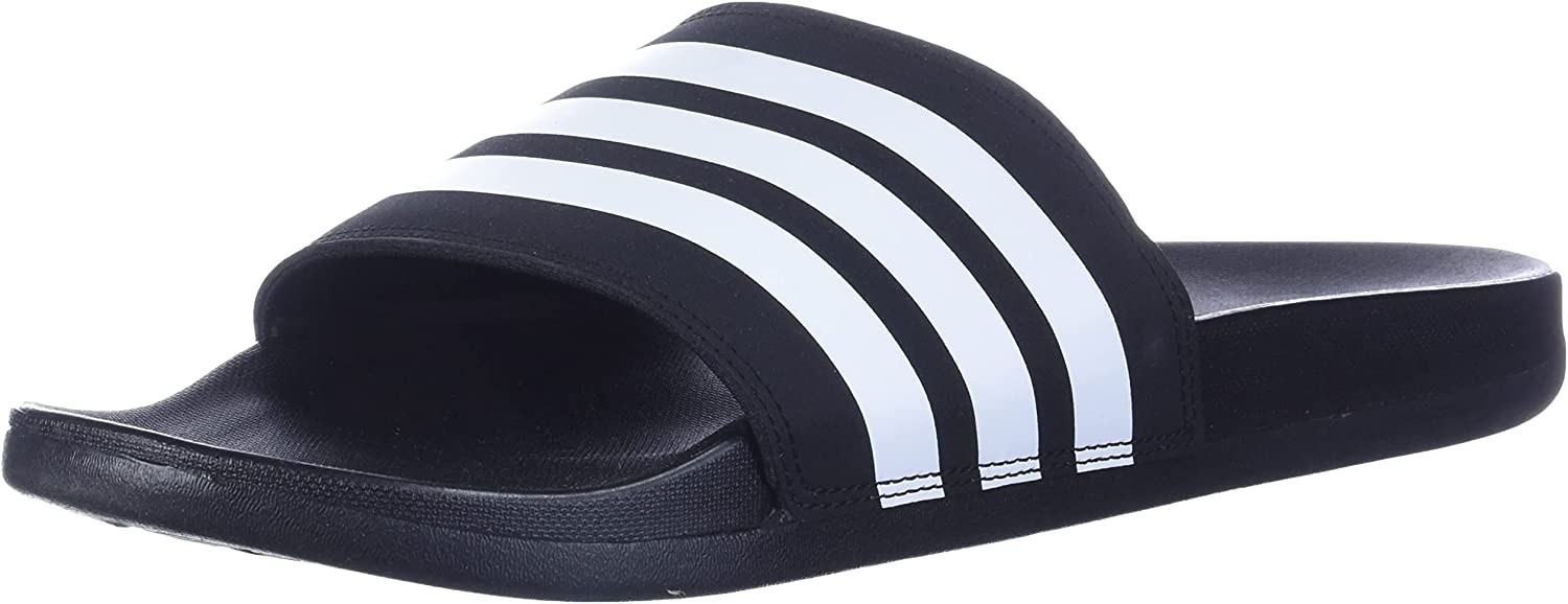 adidas Women's Adilette Comfort Slides Sandal