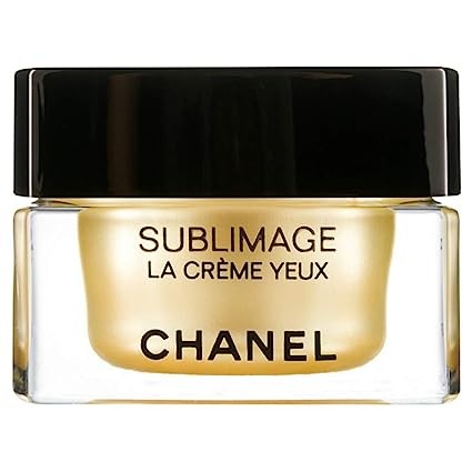 Chanel Sublimage La Creme Yeux Ultimate Regenerating Eye Cream, 0.5 oz